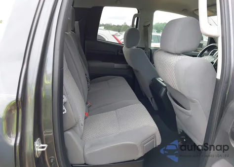 2013 Toyota Tundra Grade 5.7L V8 из США, поврежденный, VIN 5TFUW5F16DX296023